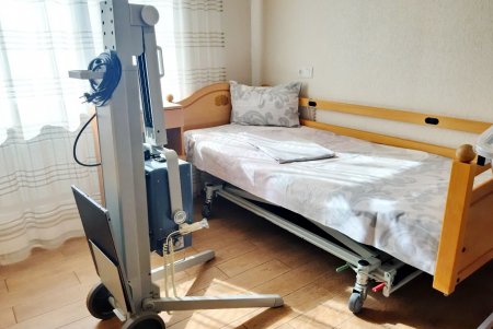 Портативные рентген-аппараты передали в два одесских роддома