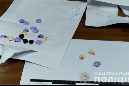 В Киевском районном суде подсудимому пытались передать наркотики (фото, видео)