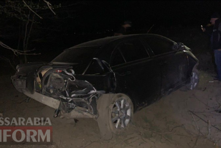 Смертельное ДТП на трассе «Одесса-Рени»: погиб водитель мопеда