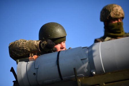 В регионе успешно испытывают ракетный комплекс «Ольха-М» (фото, видео)