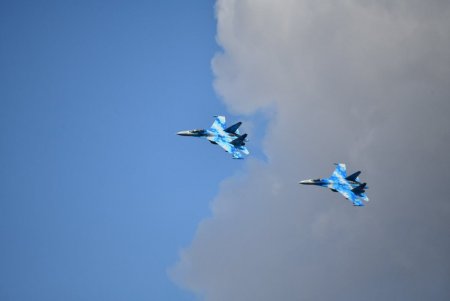 На полигоне в Татарбунарском районе проводятся испытания многопрофильного отечественного ракетного комплекса (фото)  