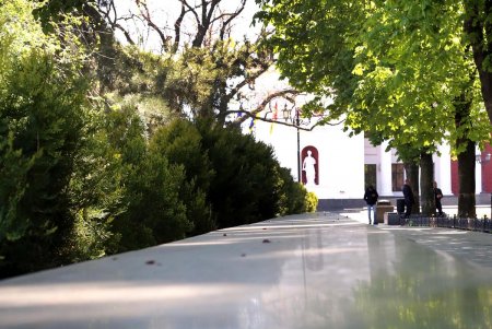 Конец апреля в центре Одессы (фоторепортаж)