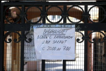 Конец апреля в центре Одессы (фоторепортаж)