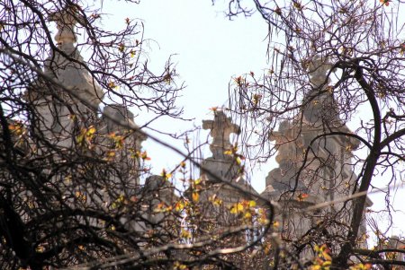 Конец апреля в центре Одессы (фоторепортаж)