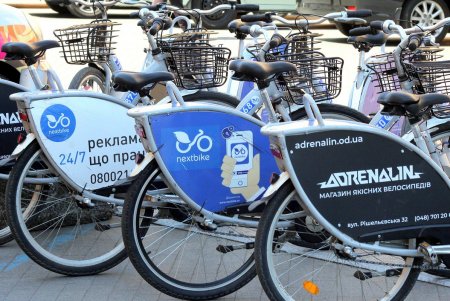 Конец апреля в центре Одессы (фоторепортаж)