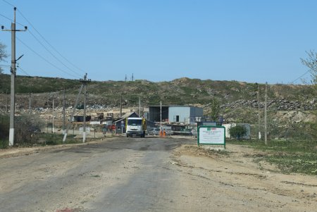 Новая станция дегазации на Дальницких карьерах готова к введению в эксплуатацию (фото, видео)