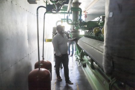Новая станция дегазации на Дальницких карьерах готова к введению в эксплуатацию (фото, видео)