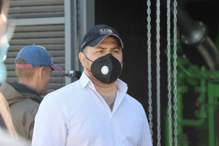 Новая станция дегазации на Дальницких карьерах готова к введению в эксплуатацию (фото, видео)