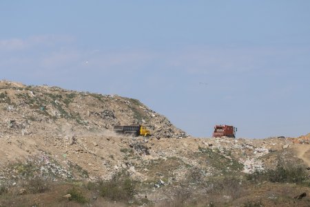 Новая станция дегазации на Дальницких карьерах готова к введению в эксплуатацию (фото, видео)