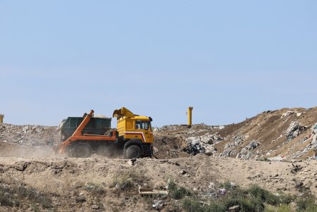 Новая станция дегазации на Дальницких карьерах готова к введению в эксплуатацию (фото, видео)