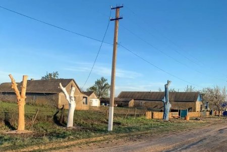 В степи Саратского района строят smart-поселение будущего (фото)