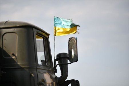 На полигоне в Одесской области проводят испытания реактивных снарядов «Тайфун-1» (фото) 