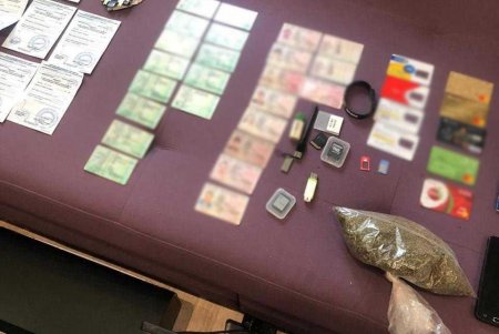 В Одессе задержан рецидивист, который подделывал и продавал бланки на получение наркотиков (фото, видео)