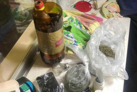 В Одессе задержан рецидивист, который подделывал и продавал бланки на получение наркотиков (фото, видео)