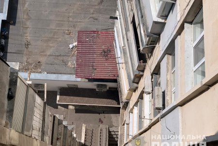 Смертельное падение с балкона высотки на поселке Котовского: погибший, предположительно, был главой земельной комиссии Фонтанского сельсовета   