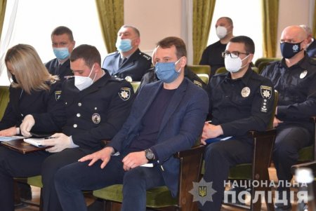 Полиция региона обеспечит правопорядок и соблюдение карантинных ограничений на территории региона (фото)