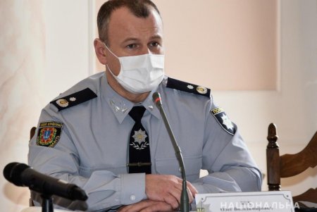 Полиция региона обеспечит правопорядок и соблюдение карантинных ограничений на территории региона (фото)