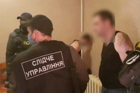 Правоохранители обнаружили членов преступной группировки, которые совершили кражу на 5,5 млн. гривен (фото)