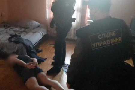 Правоохранители обнаружили членов преступной группировки, которые совершили кражу на 5,5 млн. гривен (фото)