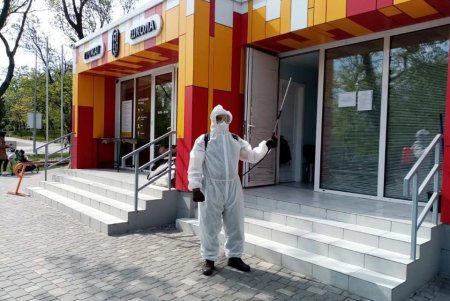 Никаких шашлыков и пикников: правоохранители проводят рейд в предполагаемых местах отдыха (фото)