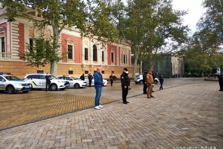 Никаких шашлыков и пикников: правоохранители проводят рейд в предполагаемых местах отдыха (фото)
