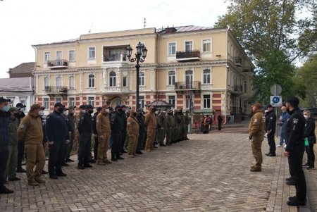 Никаких шашлыков и пикников: правоохранители проводят рейд в предполагаемых местах отдыха (фото)