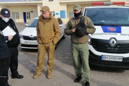 Никаких шашлыков и пикников: правоохранители проводят рейд в предполагаемых местах отдыха (фото)