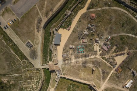 Благодаря системе укреплений стена Белгород-Днестровской крепости больше не оседает в лиман (фото)
