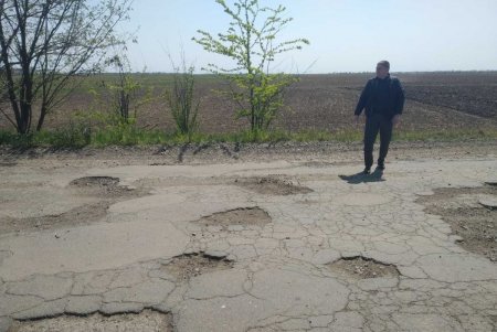В Ренийском районе отремонтируют три трассы местного значения (фото)