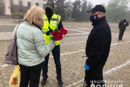 Куликово поле, Соборная площадь и центр Одессы – под усиленной охраной правоохранителей (фото, видео)