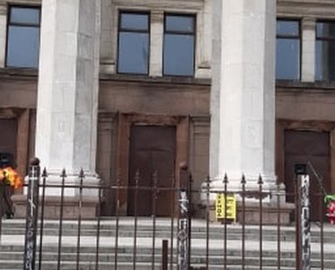 Куликово поле, Соборная площадь и центр Одессы – под усиленной охраной правоохранителей (фото, видео)