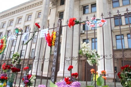 Шестая годовщина трагических событий на Куликовом поле (фоторепортаж)
