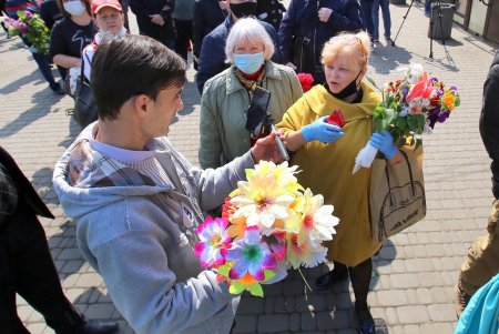 Шестая годовщина трагических событий на Куликовом поле (фоторепортаж)