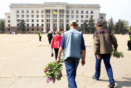 Шестая годовщина трагических событий на Куликовом поле (фоторепортаж)