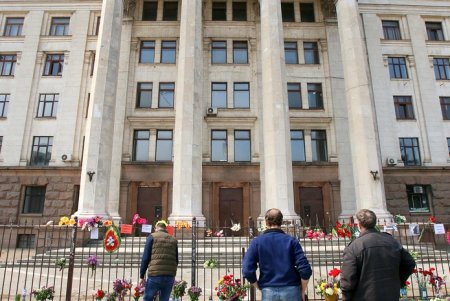 Шестая годовщина трагических событий на Куликовом поле (фоторепортаж)