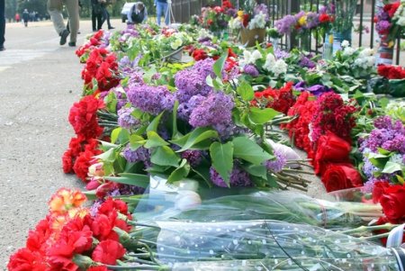 Шестая годовщина трагических событий на Куликовом поле (фоторепортаж)
