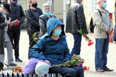 Шестая годовщина трагических событий на Куликовом поле (фоторепортаж)