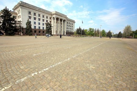 Шестая годовщина трагических событий на Куликовом поле (фоторепортаж)