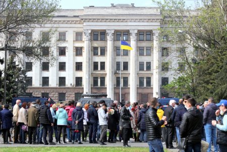 Шестая годовщина трагических событий на Куликовом поле (фоторепортаж)