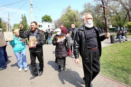 Шестая годовщина трагических событий на Куликовом поле (фоторепортаж)