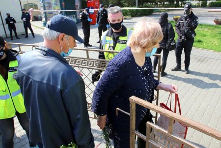 Шестая годовщина трагических событий на Куликовом поле (фоторепортаж)