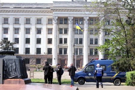 Шестая годовщина трагических событий на Куликовом поле (фоторепортаж)
