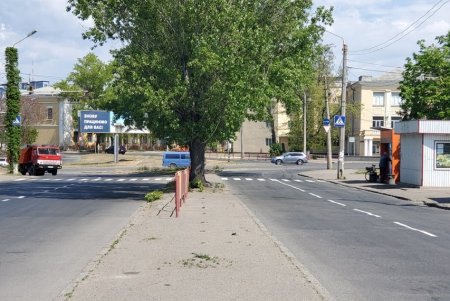 За месяц обновлена разметка более чем на 40 улицах города (фото)