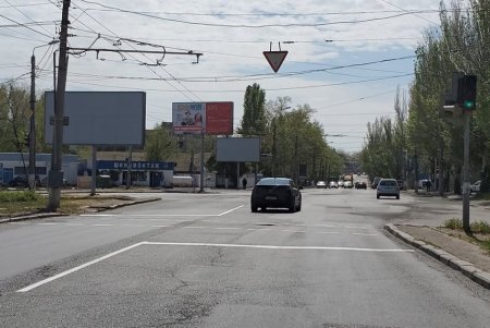 За месяц обновлена разметка более чем на 40 улицах города (фото)