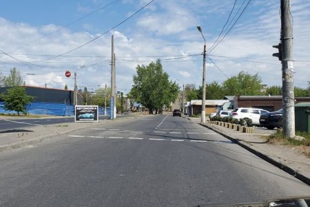 За месяц обновлена разметка более чем на 40 улицах города (фото)