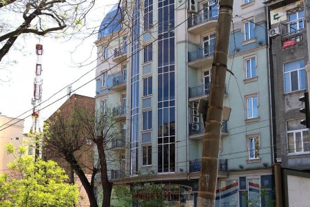 Улица Ришельевская, карантинная (фоторепортаж)
