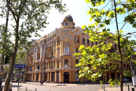 Улица Ришельевская, карантинная (фоторепортаж)