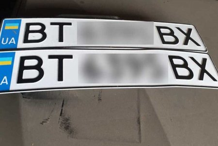 Одесские правоохранители выявили группу похитителей элитных автомобилей (фото)