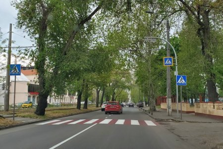 На большей части Фонтанской дороги обновлена дорожная разметка (фото)