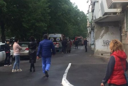 В Измаиле при пожаре погибла пенсионерка (фото, дополнено )